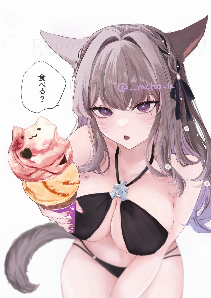 Miqo'Te (Final Fantasy) Rule 34 Image