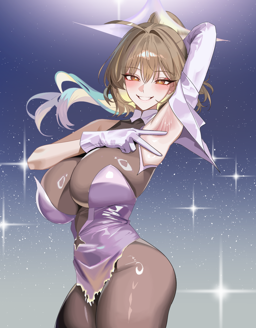 Anis (Nikke) Rule 34 Image