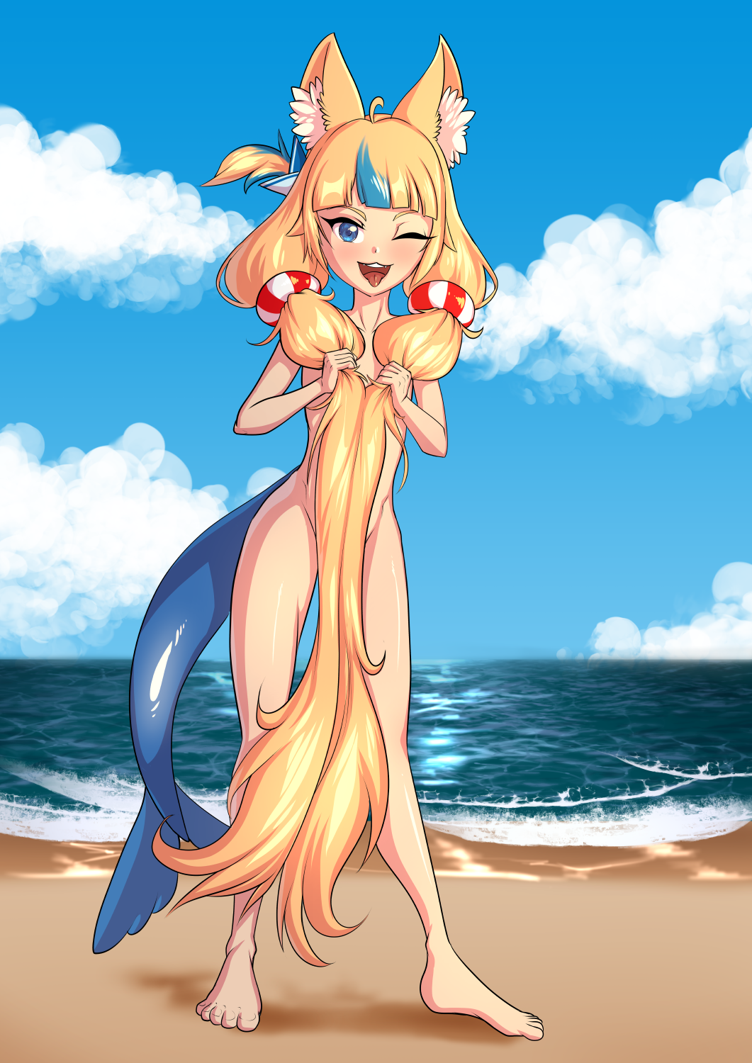 Ahoge Rule 34 Image