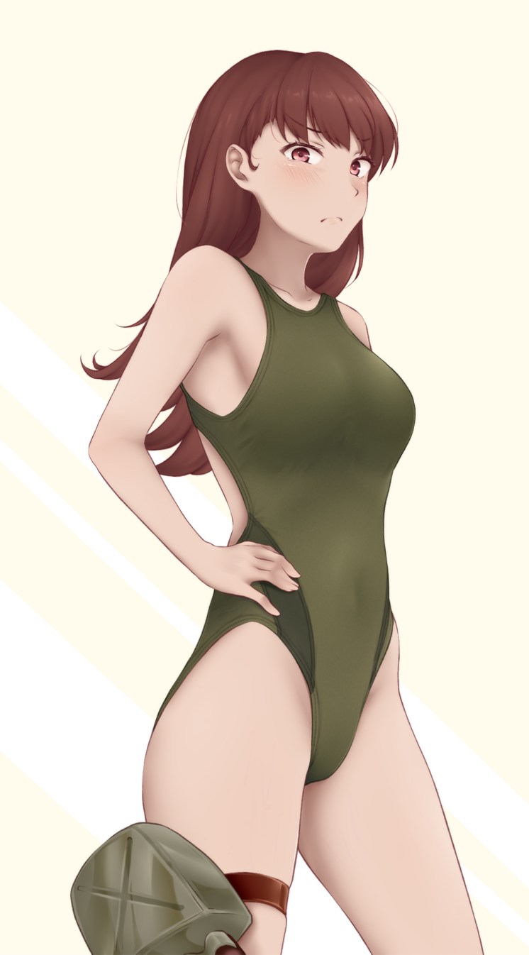 Kantai Collection Rule 34 Image
