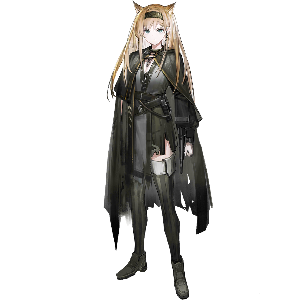 Horn (Arknights) Rule 34 Image