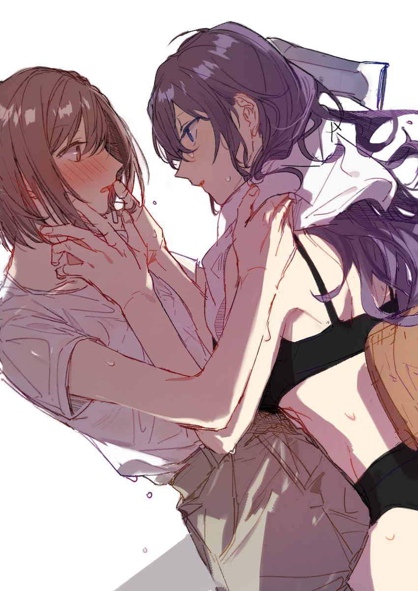 Asahina Mafuyu (Project Sekai) Rule 34 Image