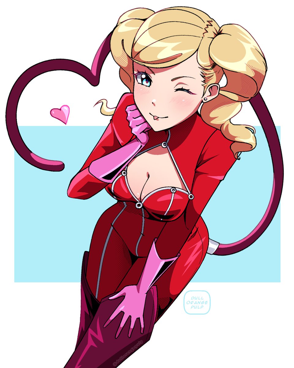 Persona Rule 34 Image