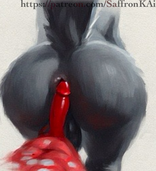 Blitzo (Helluva Boss) Rule 34 Image
