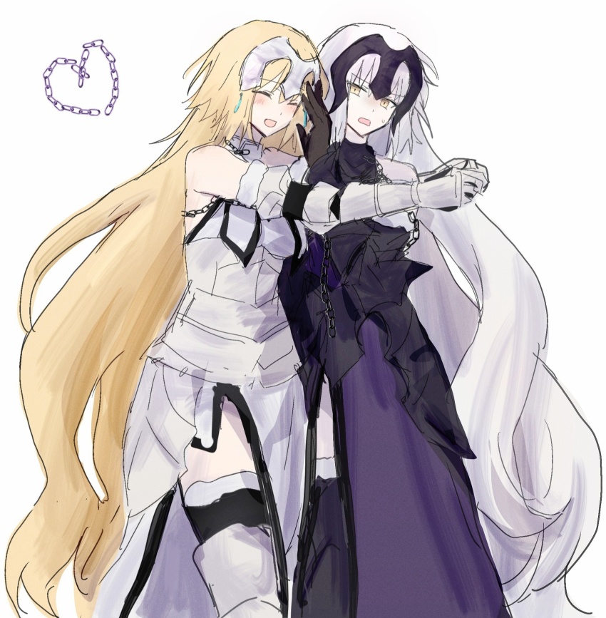 Jeanne D'Arc (Fate) Rule 34 Image