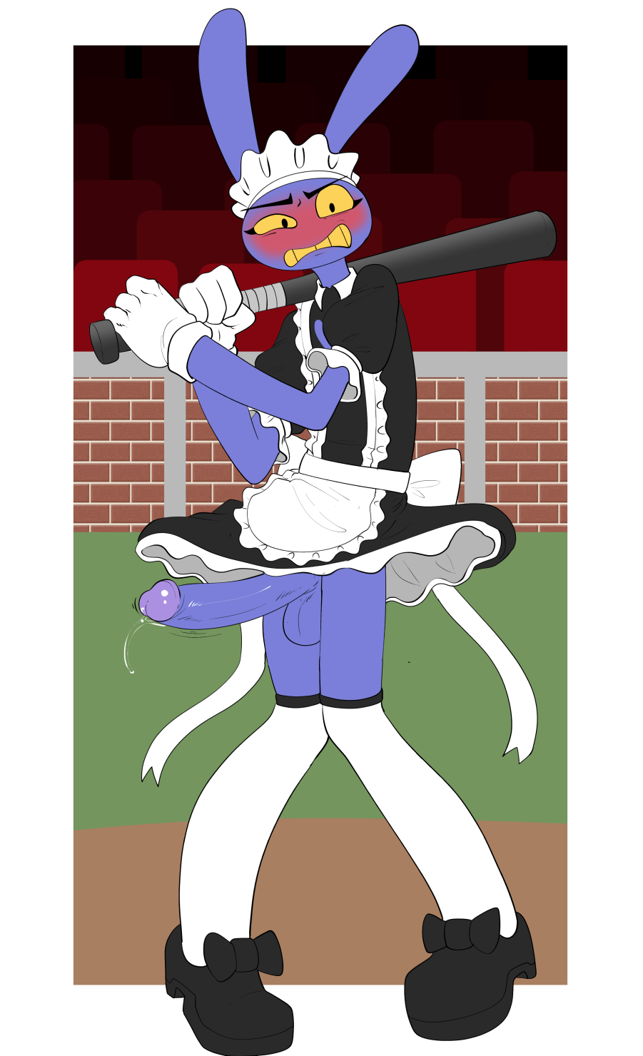 Jax (Tadc) Rule 34 Image