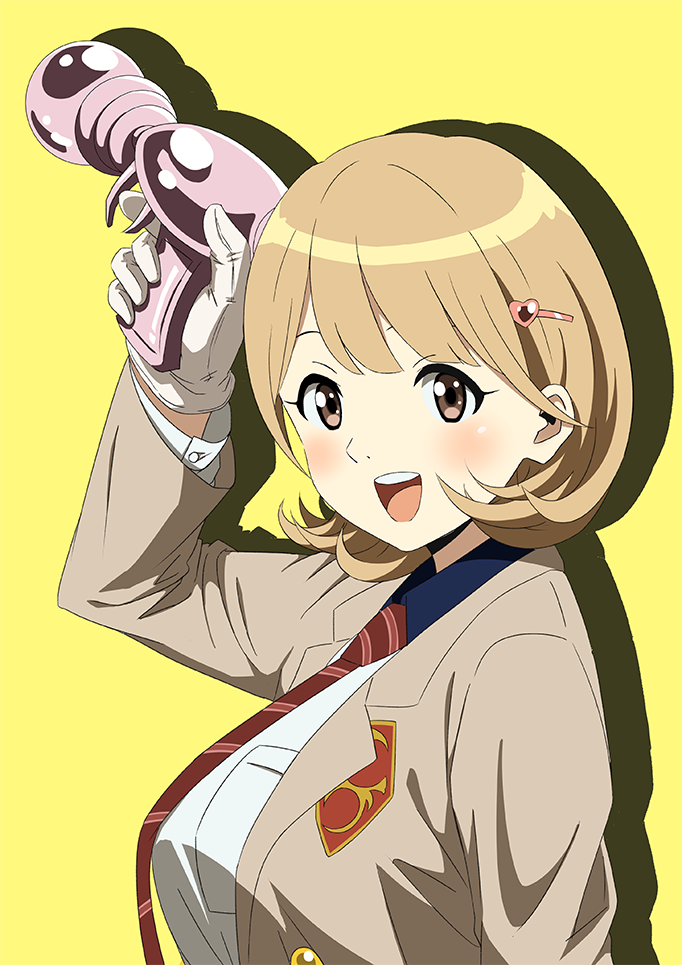Narusawa Ryouka (Occultic;Nine) Rule 34 Image