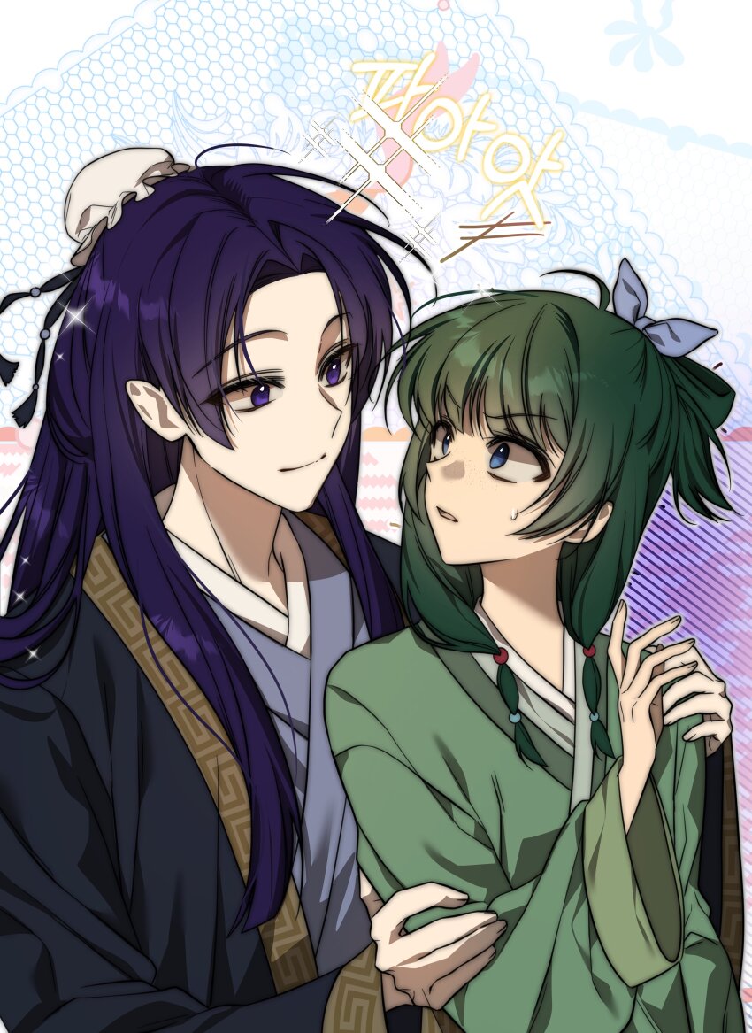 Jinshi (Kusuriya No Hitorigoto) Rule 34 Image