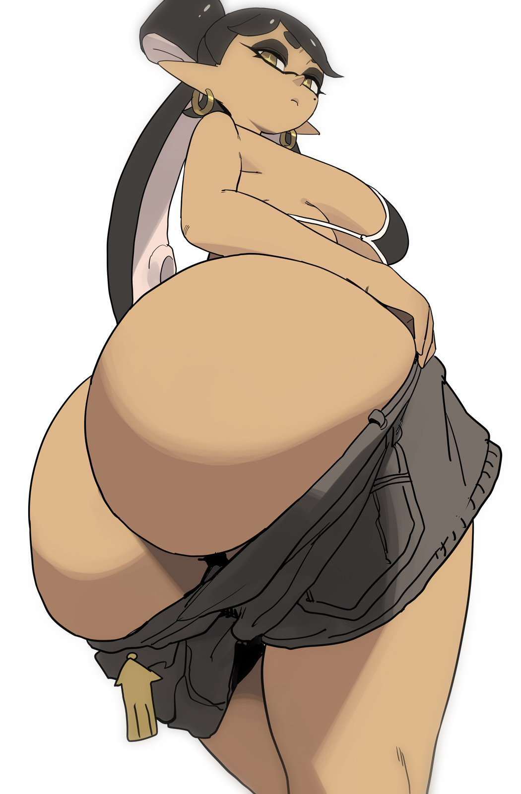 Callie (Splatoon) Rule 34 Image