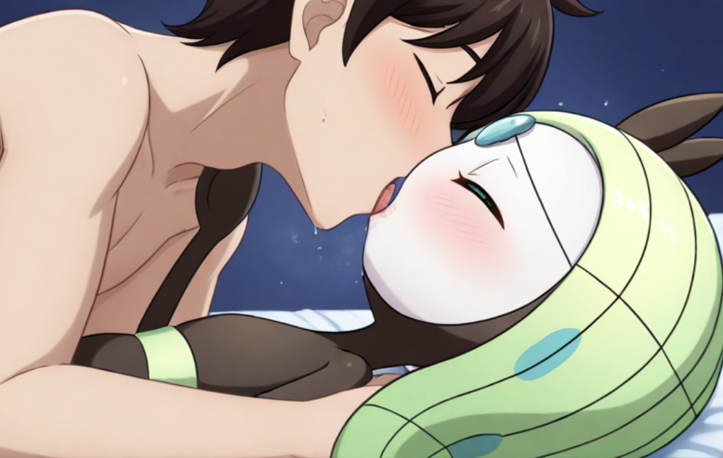 Meloetta (Pokemon) Rule 34 Image