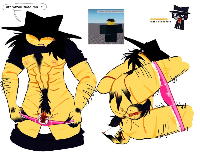Mafioso (Dream Game) Rule 34 Image