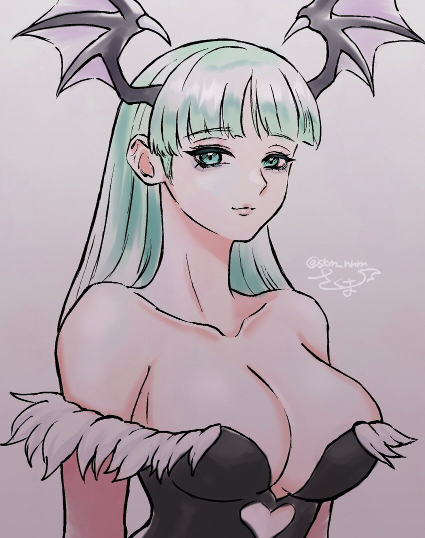 Morrigan Aensland (Capcom) Rule 34 Image