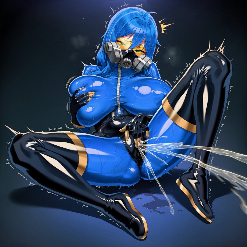 Red Pyro (Tf2) Rule 34 Image