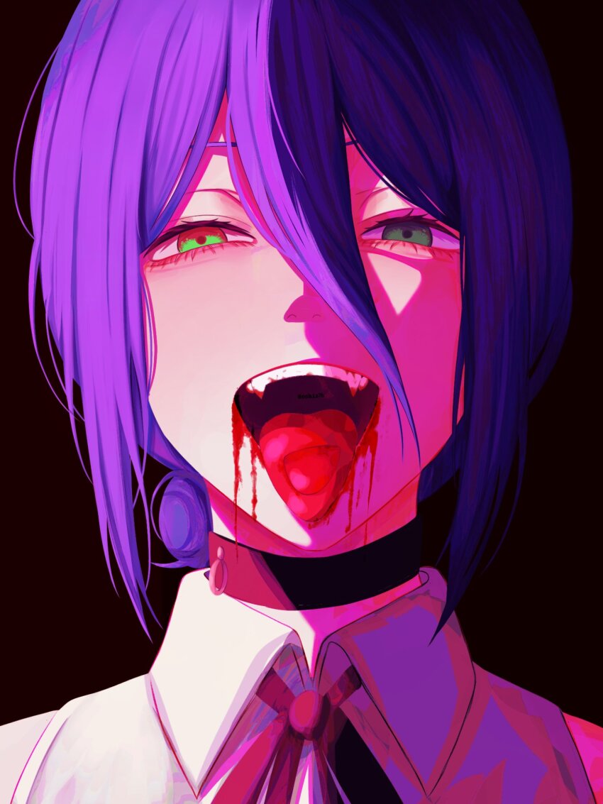Reze (Chainsaw Man) Rule 34 Image
