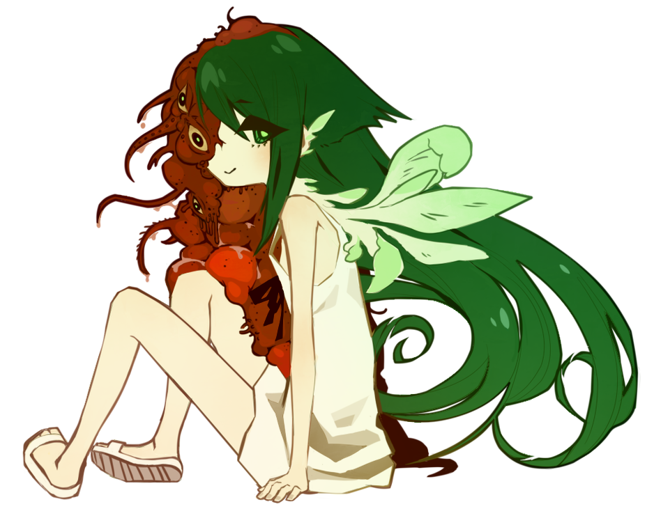 Saya (Saya No Uta) Rule 34 Image
