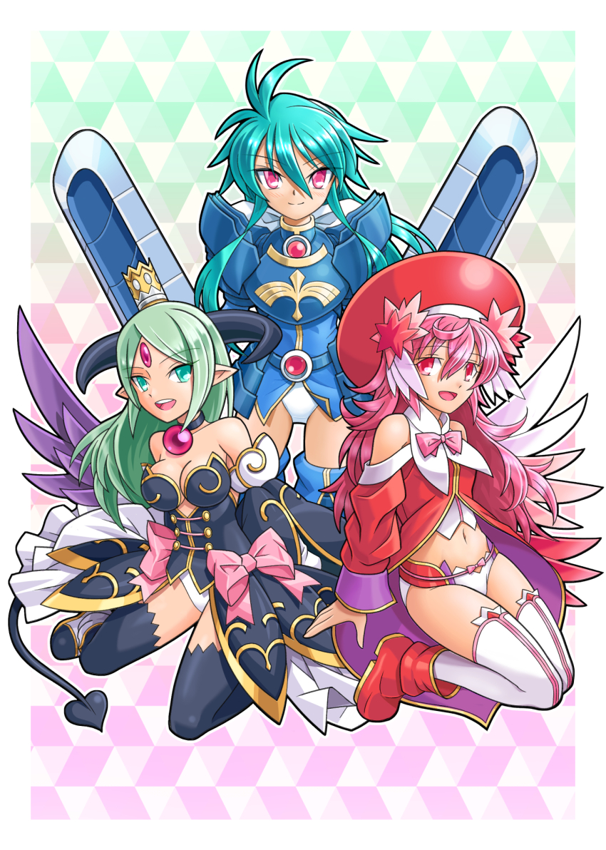 Polaris (Shinrabanshou) Rule 34 Image