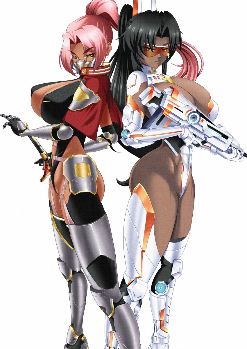 Ingrid (Taimanin Asagi) Rule 34 Image