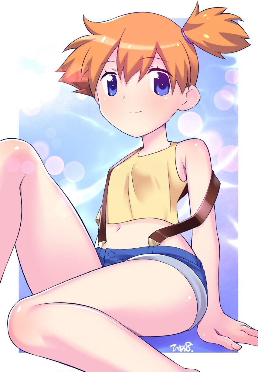 Misty (Pokemon) Rule 34 Image
