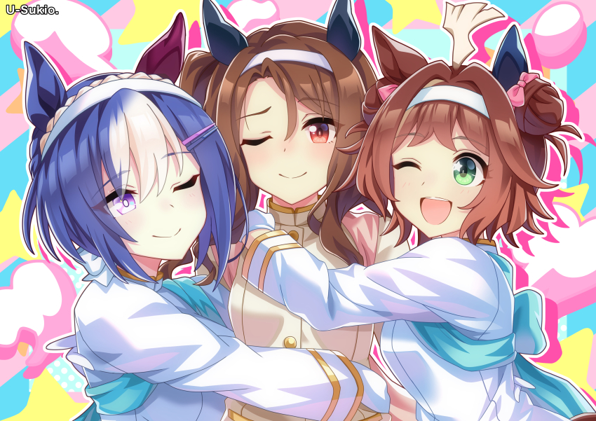 Cesario (Umamusume) Rule 34 Image