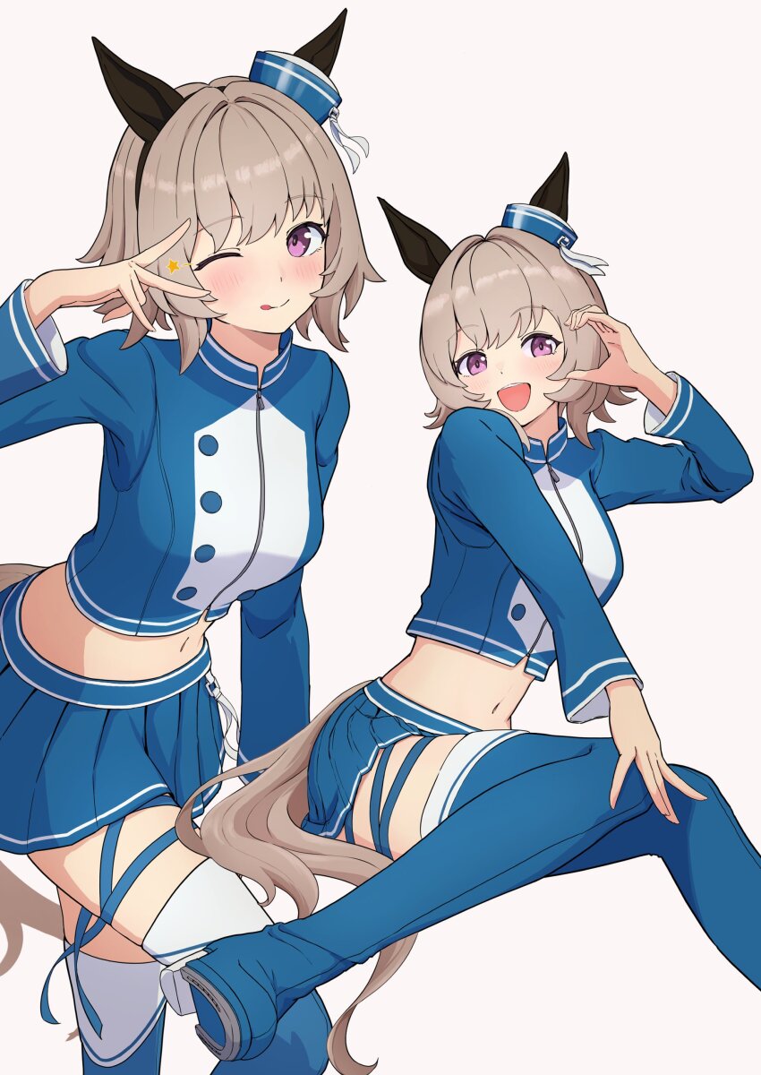 Curren Chan (Umamusume) Rule 34 Image