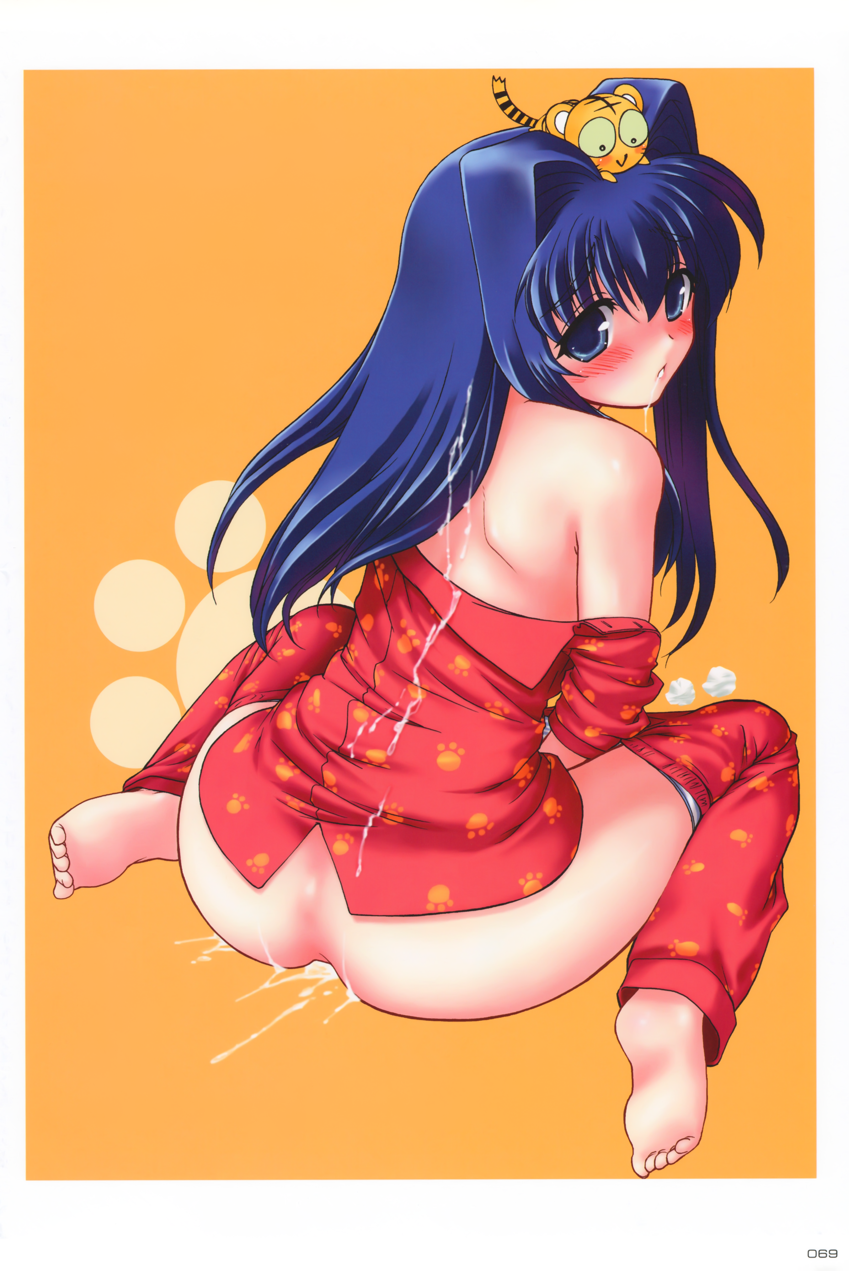 Toranoana Rule 34 Image