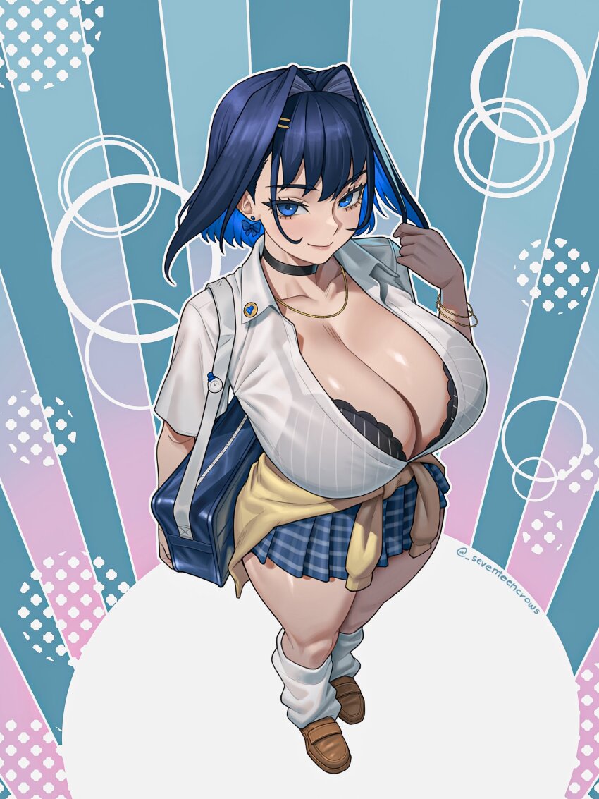 Ouro Kronii (Hololive) Rule 34 Image