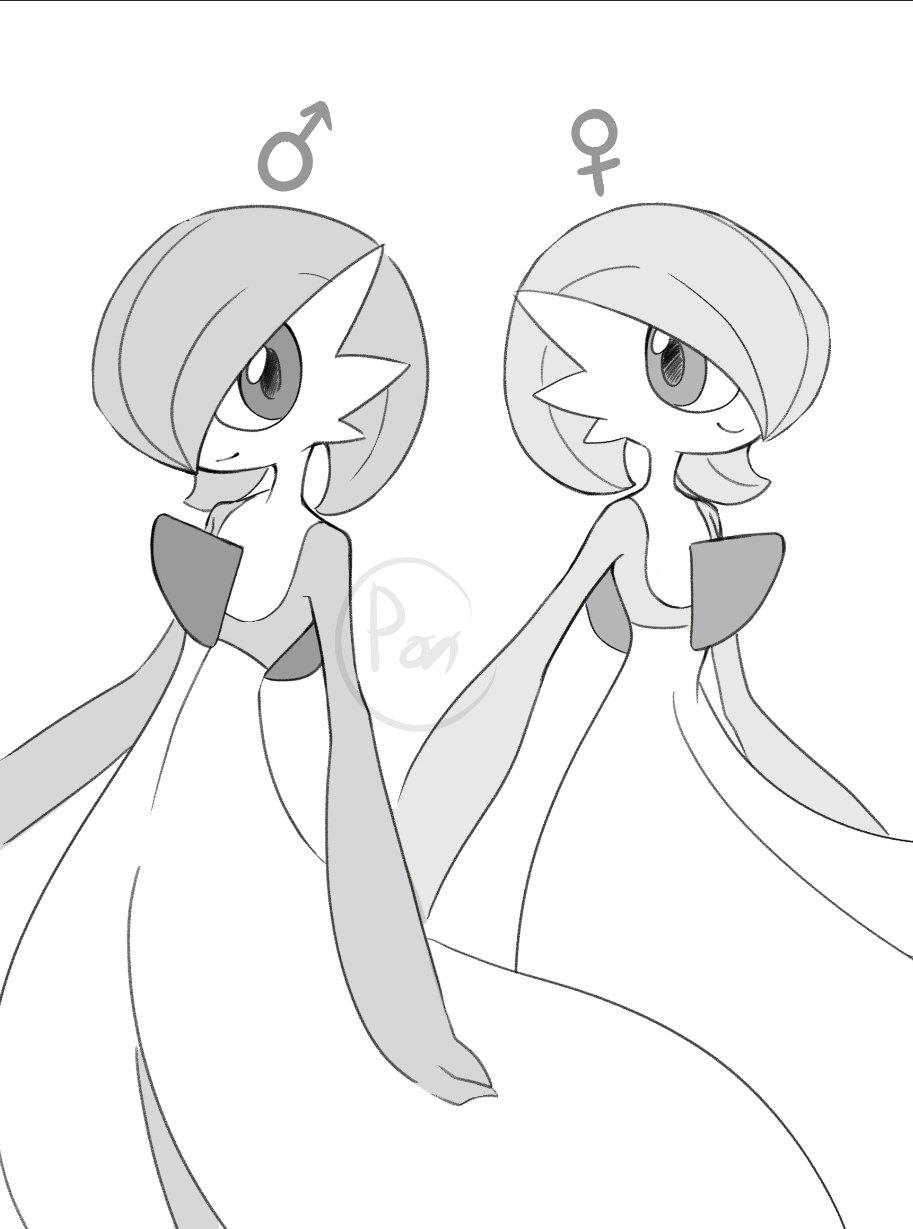 Gardevoir (Nintendo) Rule 34 Image