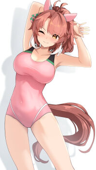 Dantsu Flame (Umamusume) Rule 34 Image