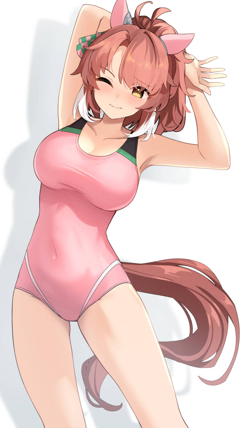 Dantsu Flame (Umamusume) Rule 34 Image