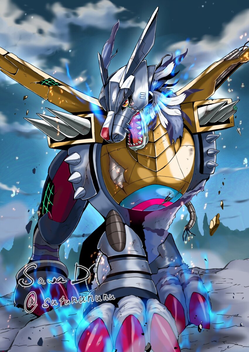 Digimon Rule 34 Image