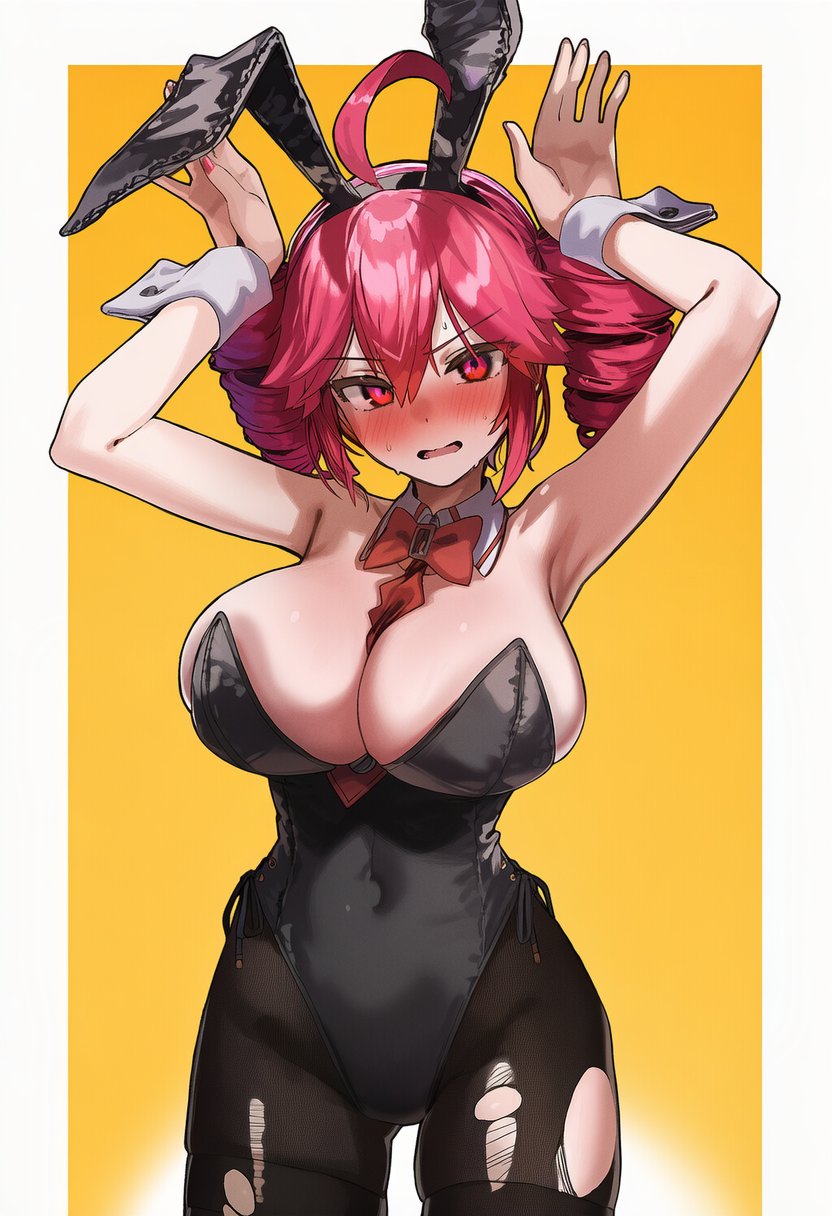 Kasane Teto (Utau) Rule 34 Image