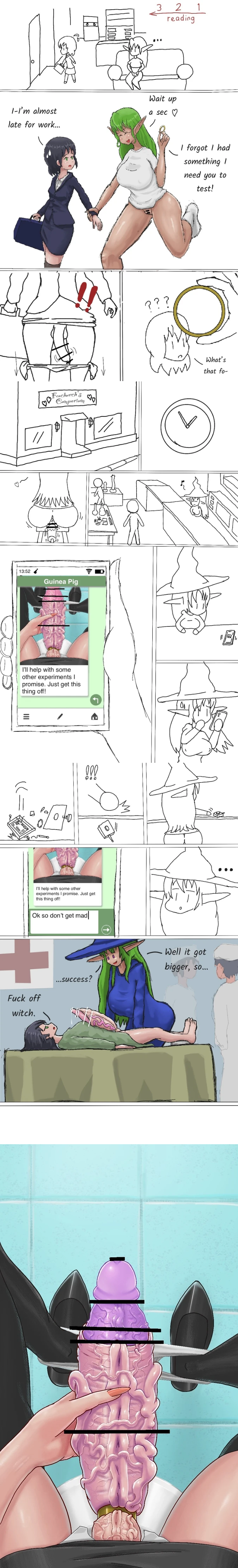 Bag Rule 34 Image