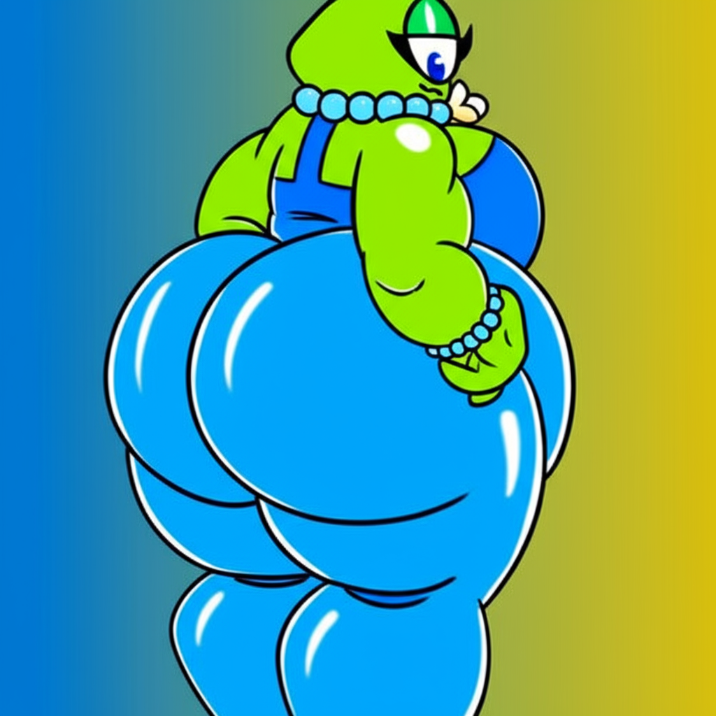 Om Nelle Rule 34 Image