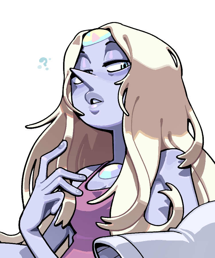 Opal (Steven Universe) Rule 34 Image
