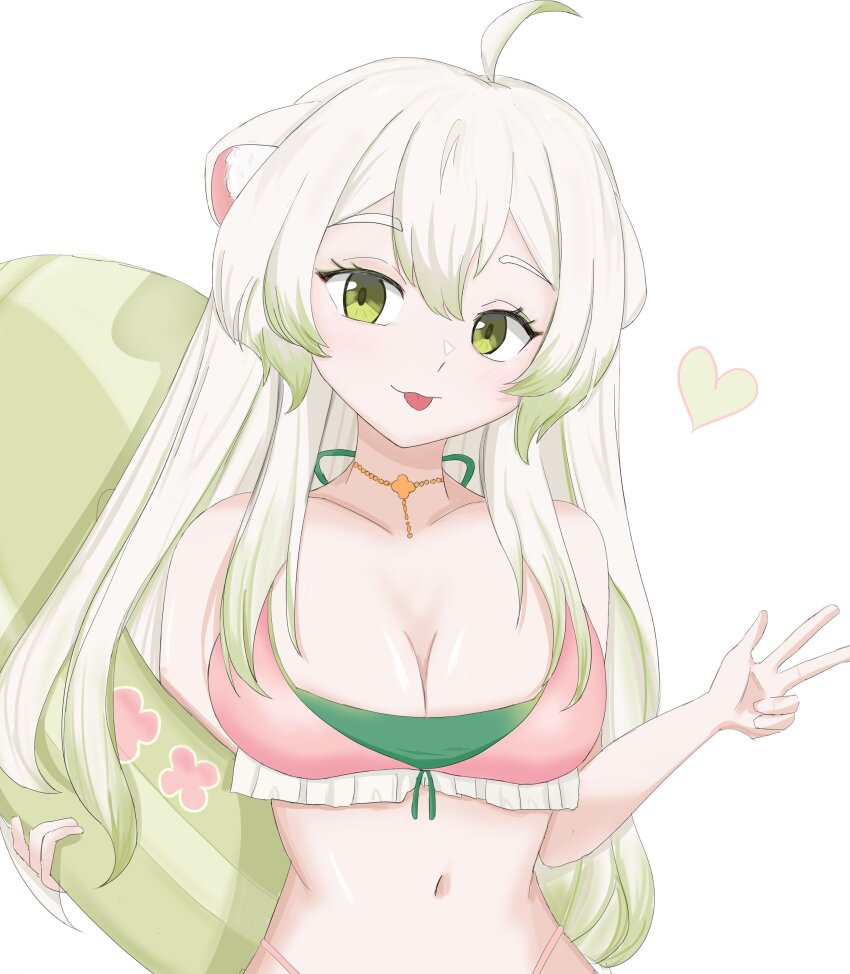 Limealicious (Indie Virtual Youtuber) Rule 34 Image