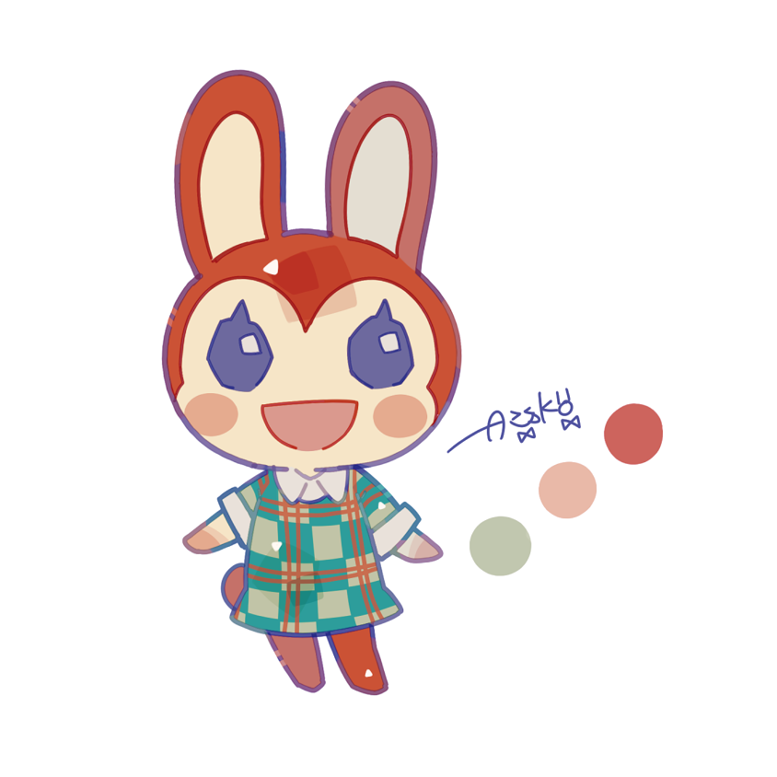 Bunnie (Animal Crossing) Rule 34 Image