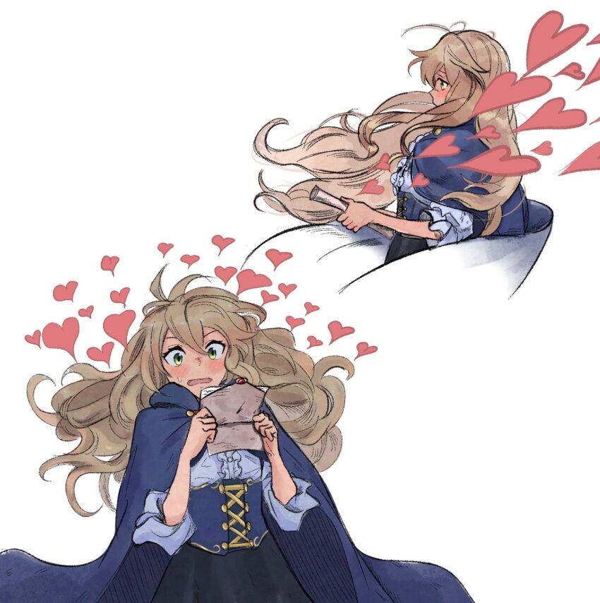 Blonde Hair Rule 34 Image