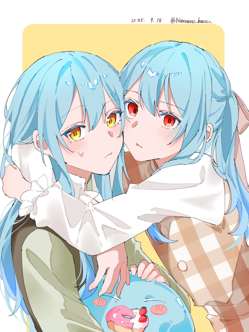 Rimuru Tempest (Tensei Shitara Slime Datta Ken) Rule 34 Image