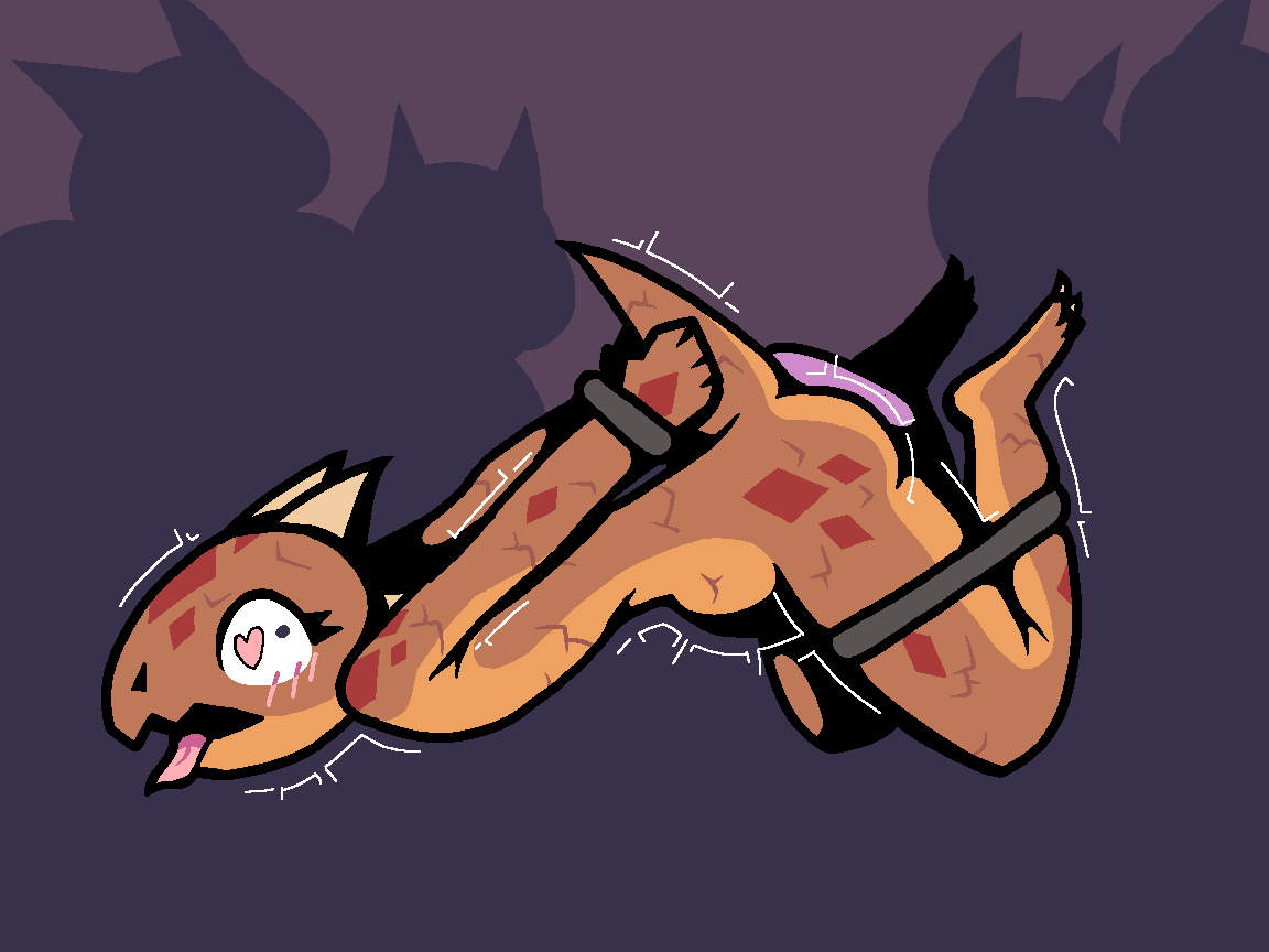 Original Character Rule 34 Image