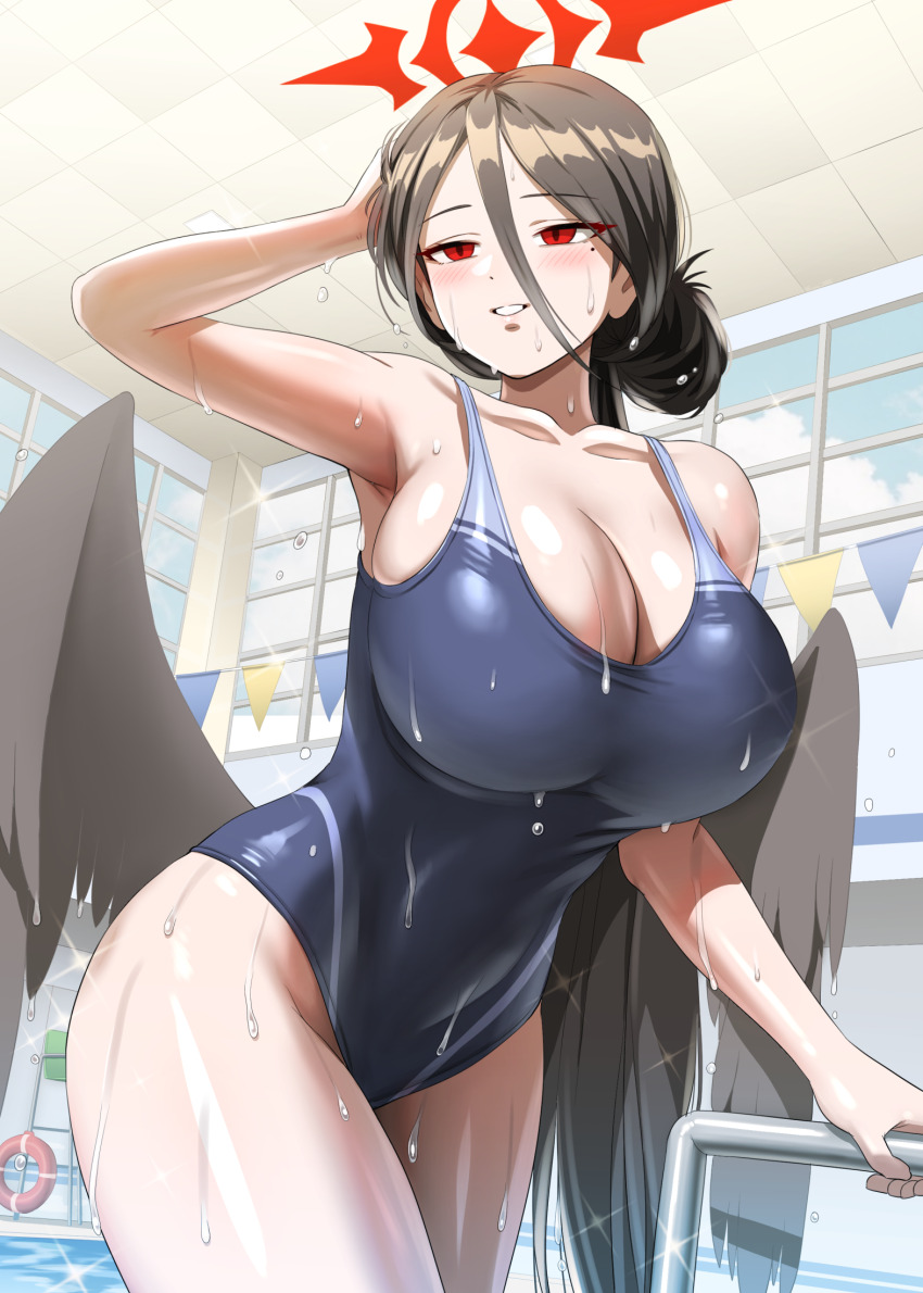 Hasumi (Blue Archive) Rule 34 Image