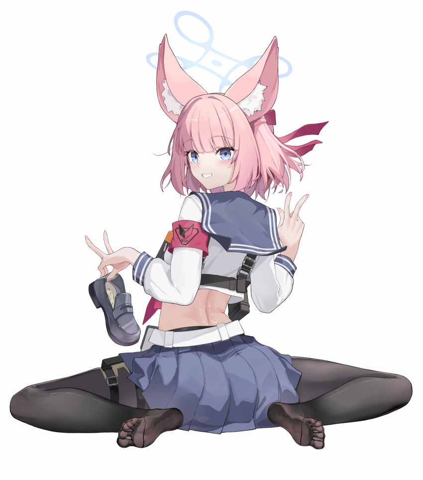 Niko (Blue Archive) Rule 34 Image