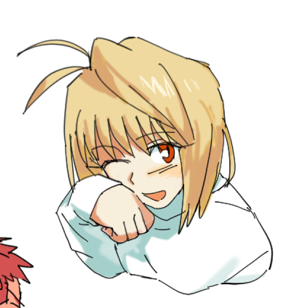 Arcueid Brunestud (Tsukihime) Rule 34 Image