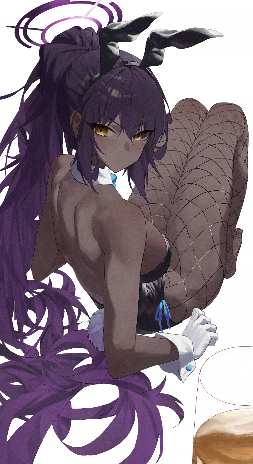 Karin (Blue Archive) Rule 34 Image