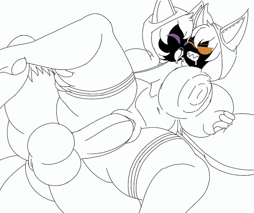 Kaka (Blazblue) Rule 34 Image