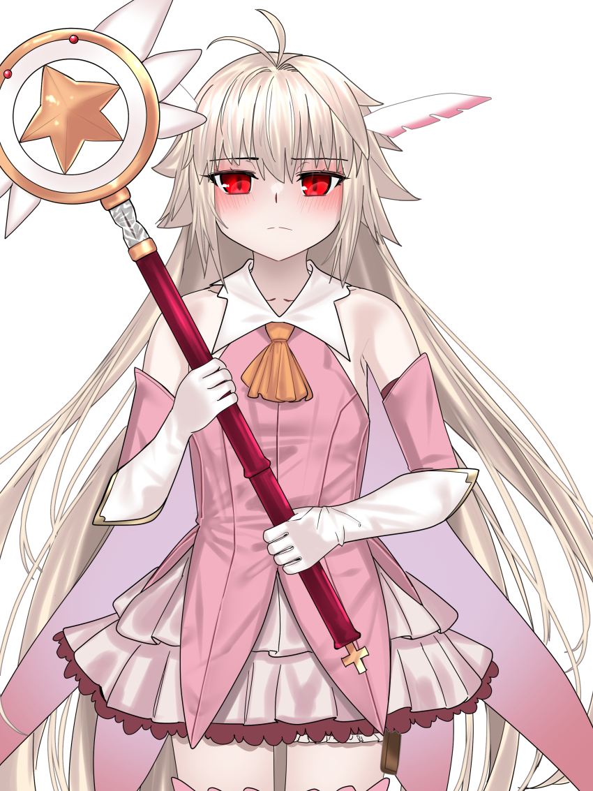 Arcueid Brunestud (Fate/Kaleid Liner Prisma Illya) Rule 34 Image