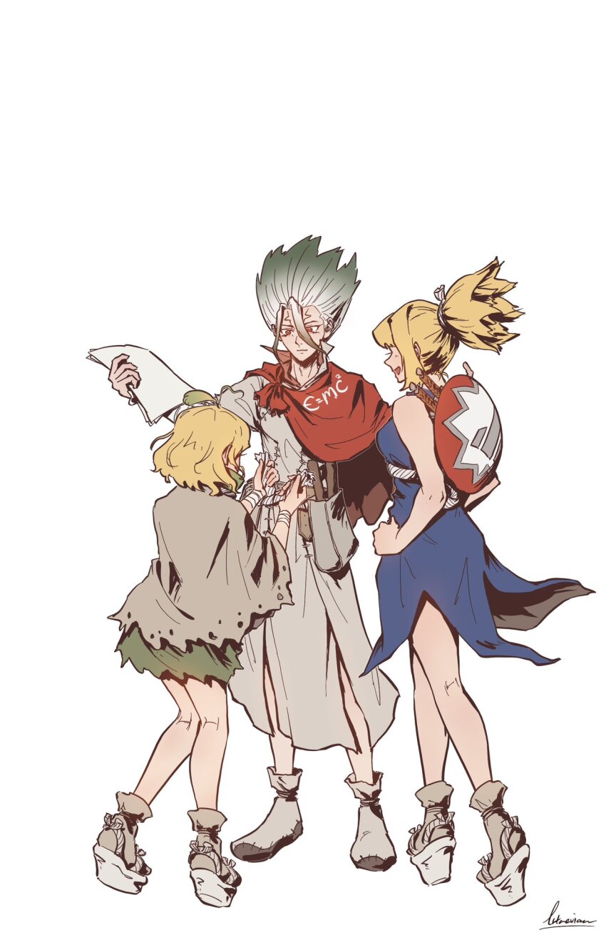Dr. Stone Rule 34 Image