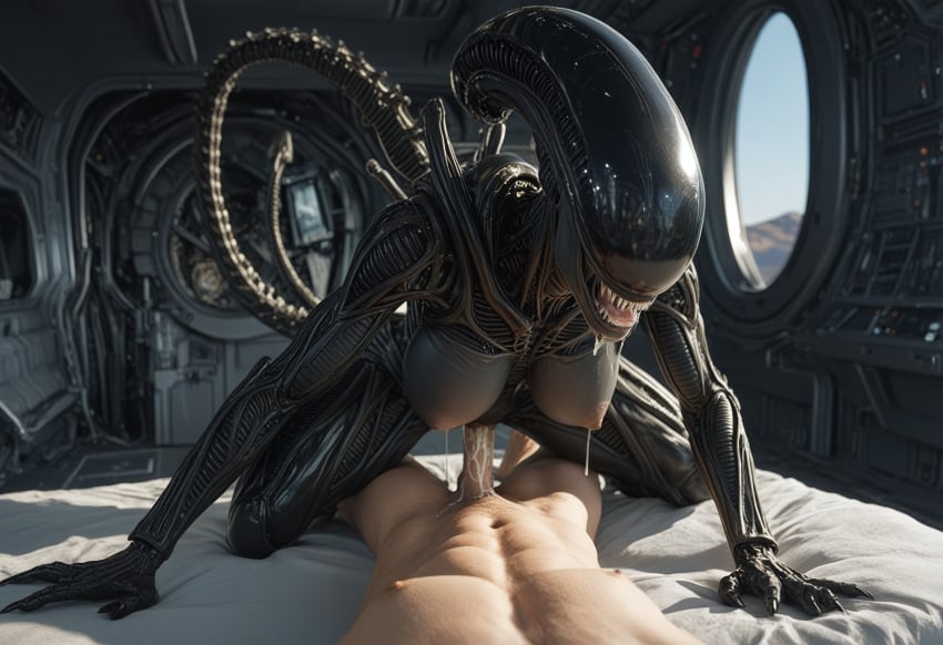 Alien (Franchise) Rule 34 Image