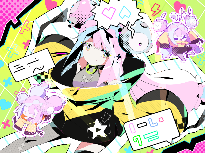 Iono (Pokemon) Rule 34 Image