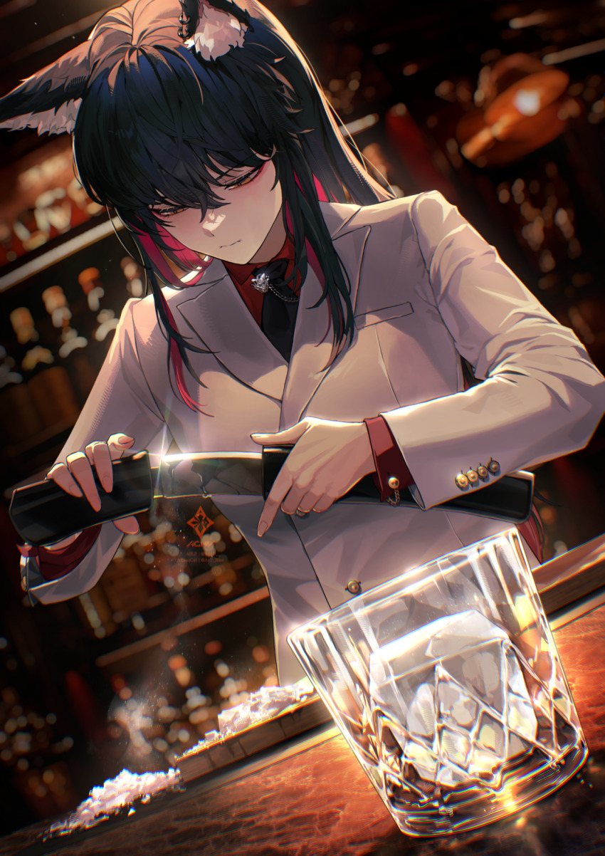 Texas (Arknights) Rule 34 Image