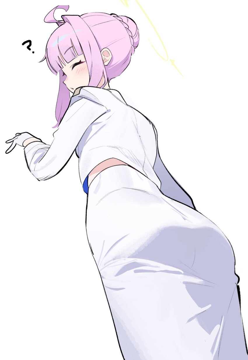 Kaya (Blue Archive) Rule 34 Image